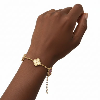 Van Cleef Red Gold