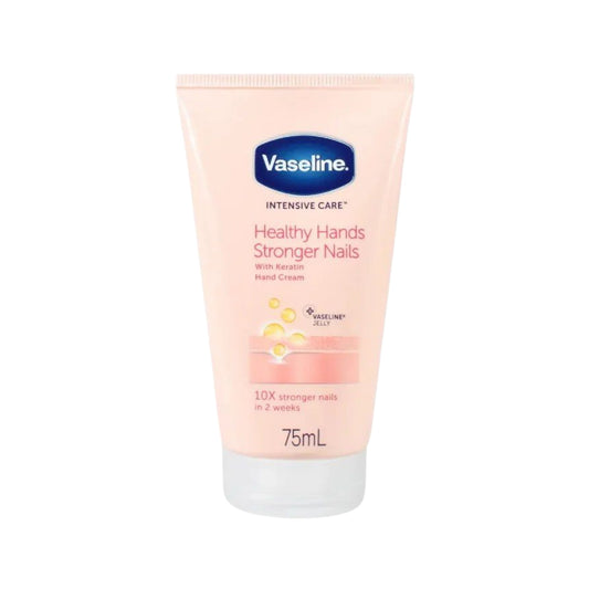 Vaseline Intensive Care - Crème Mains & Ongles Fortifiants