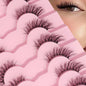 Faux Cils Réutilisables Modèle Annah - Effet Naturel Longue Durée