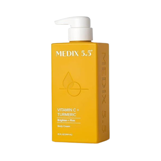 Medix 5.5 Lait de corps Vitamine C + curcuma