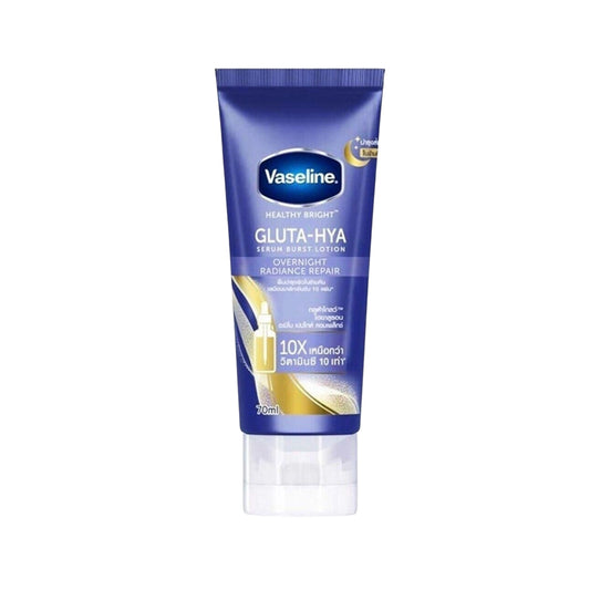 Vaseline Gluta Hya Overnight Repair