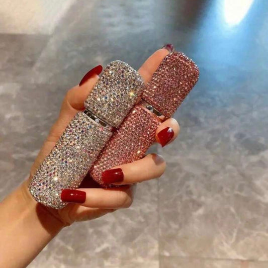 Bouteille Parfum Rechargeable