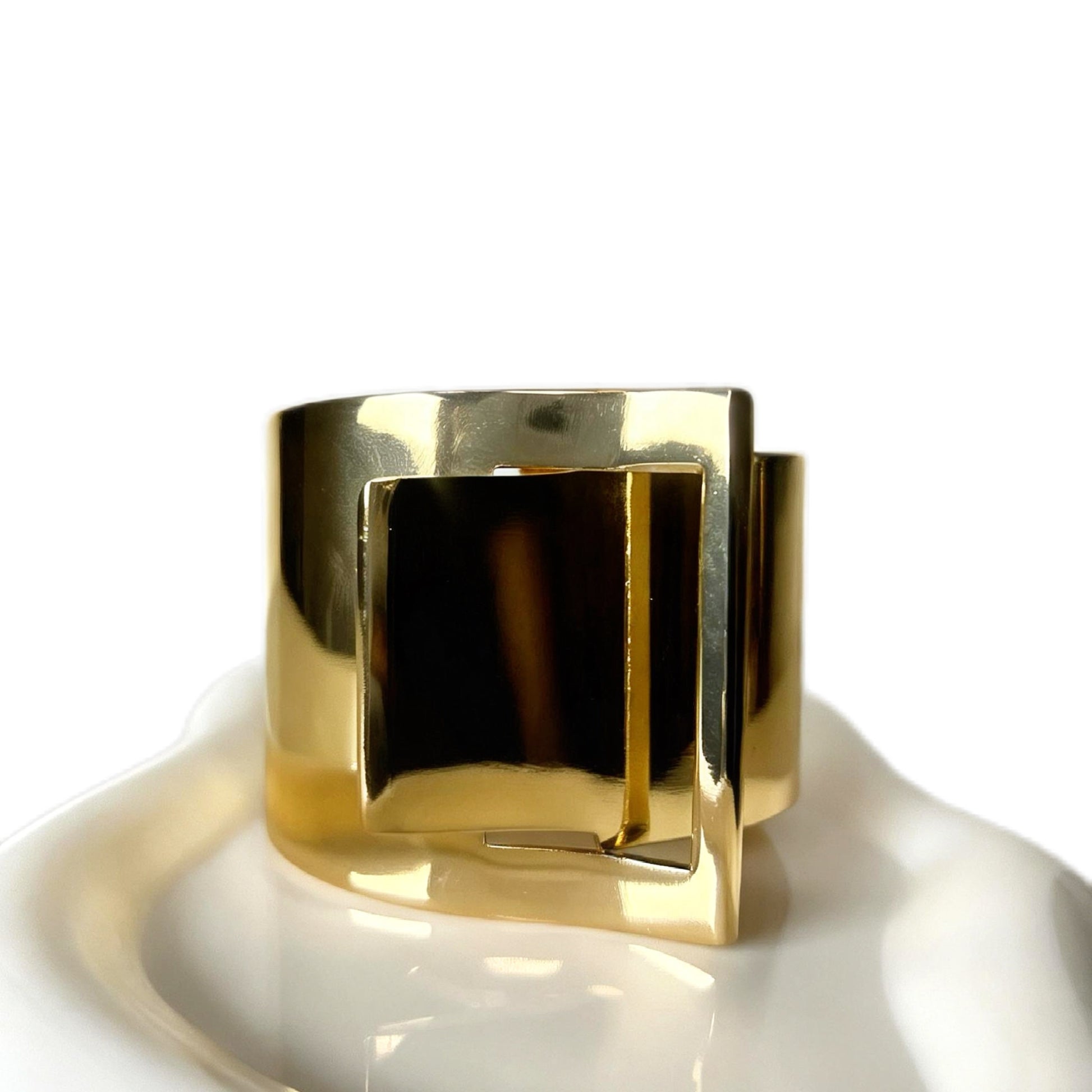 Bracelet bangle Sheyla, vue produit