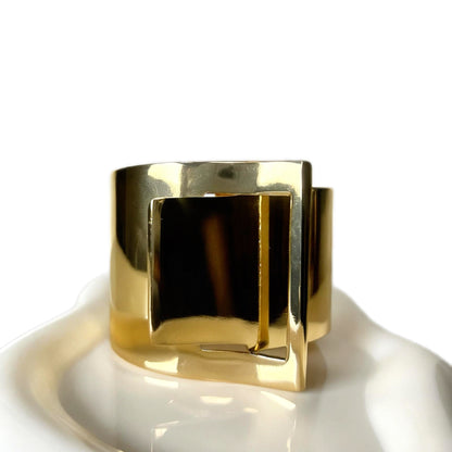 Bracelet bangle Sheyla, vue produit