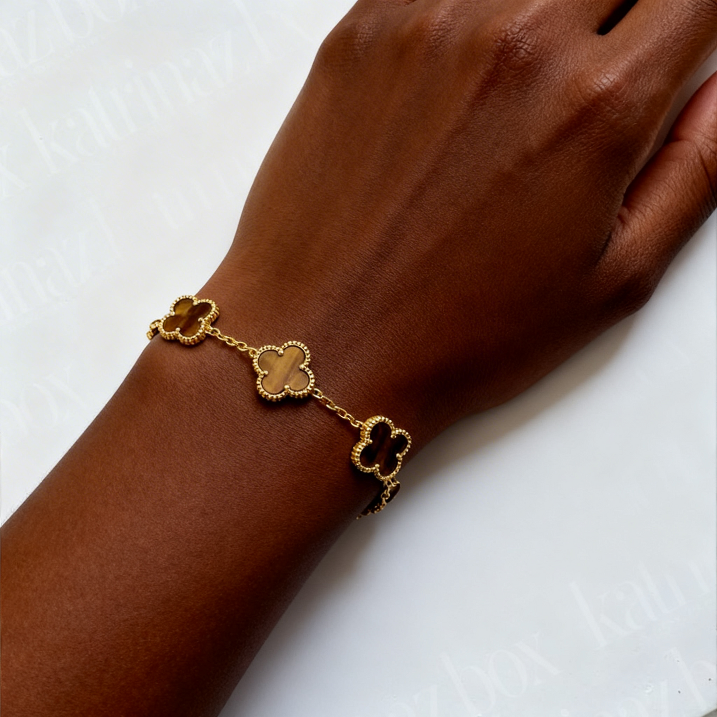 Van Cleef Brown